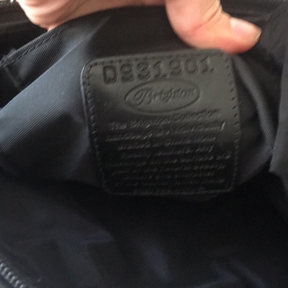 🔆SOLD🔆 BRIGHTON HOBO PURSE #D941901 - Picture 10 of 11